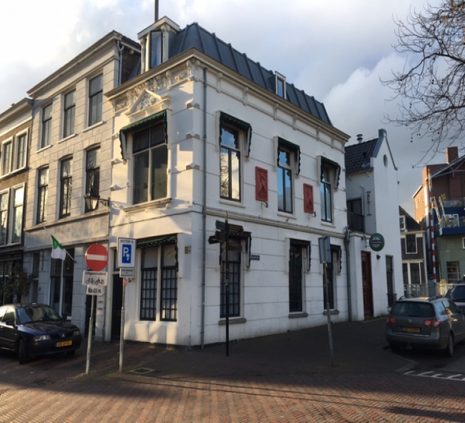Bovenwoning in Schiedam